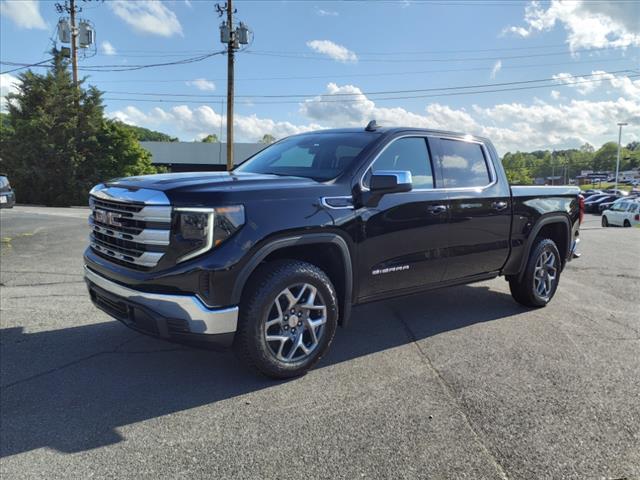 new 2024 GMC Sierra 1500 car, priced at $51,020