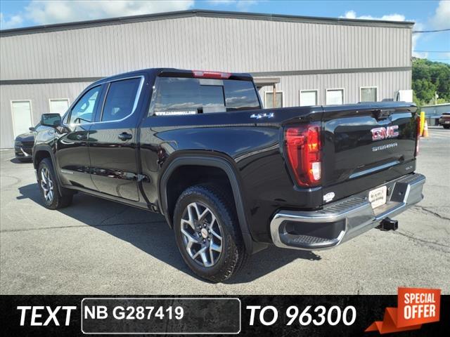 new 2024 GMC Sierra 1500 car, priced at $51,020