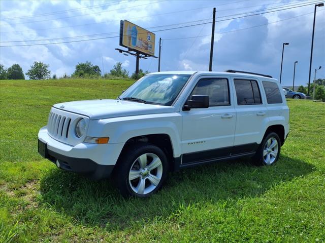 used 2016 Jeep Patriot car, priced at $7,988