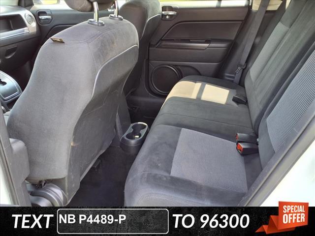 used 2016 Jeep Patriot car, priced at $7,988