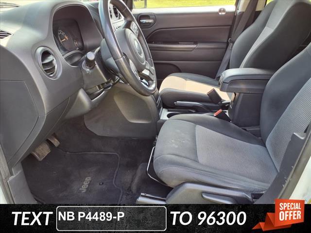 used 2016 Jeep Patriot car, priced at $7,988