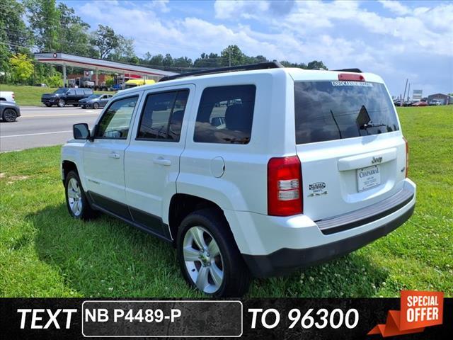 used 2016 Jeep Patriot car, priced at $7,988