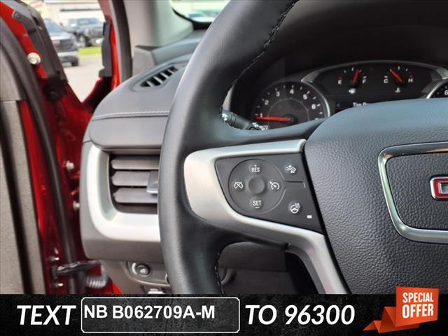 used 2023 GMC Terrain car, priced at $26,868