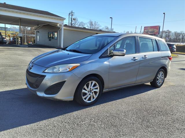 used 2015 Mazda Mazda5 car, priced at $7,988