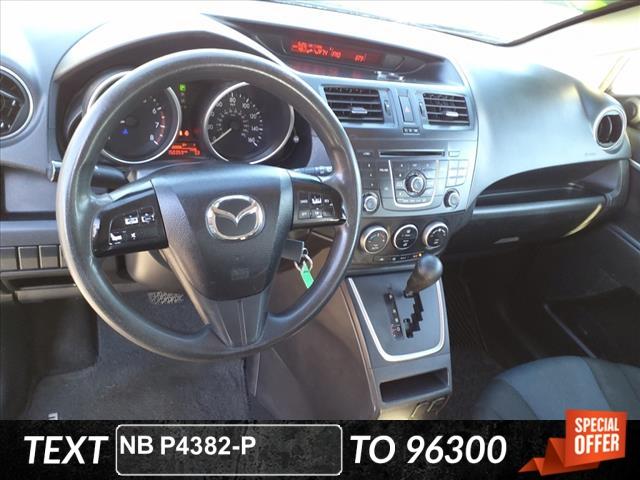 used 2015 Mazda Mazda5 car, priced at $6,988