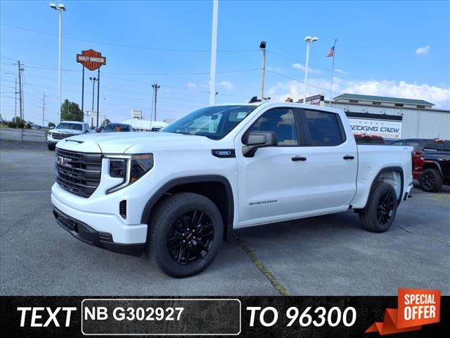 new 2025 GMC Sierra 1500 car, priced at $43,765