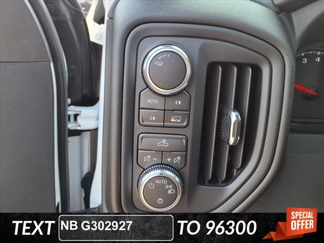 new 2025 GMC Sierra 1500 car, priced at $43,765