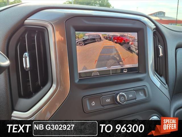 new 2025 GMC Sierra 1500 car, priced at $43,765