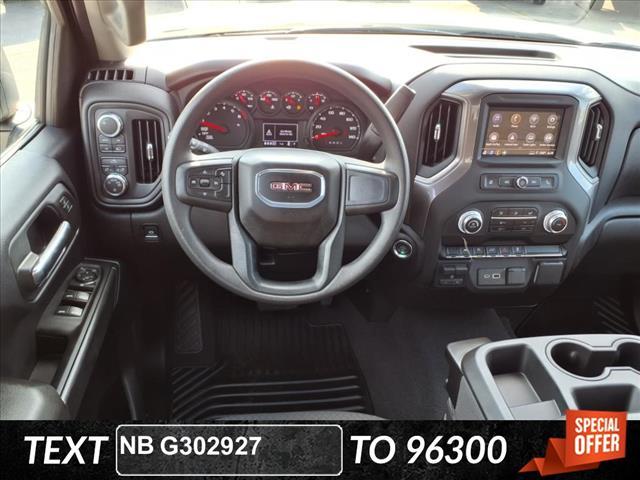 new 2025 GMC Sierra 1500 car, priced at $43,765