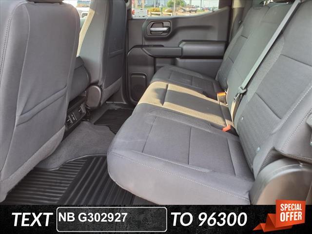 new 2025 GMC Sierra 1500 car, priced at $43,765