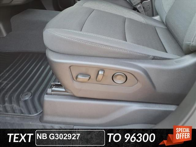 new 2025 GMC Sierra 1500 car, priced at $43,765