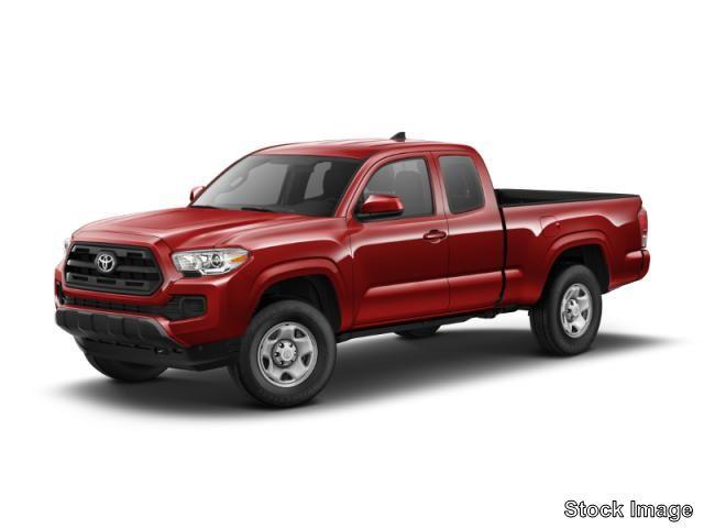 used 2018 Toyota Tacoma car, priced at $27,570