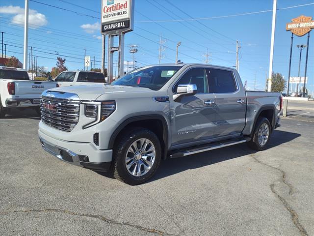 new 2025 GMC Sierra 1500 car, priced at $68,155