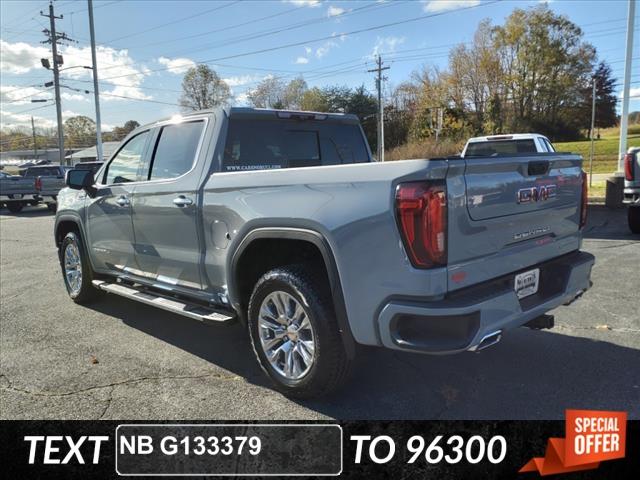 new 2025 GMC Sierra 1500 car, priced at $68,155