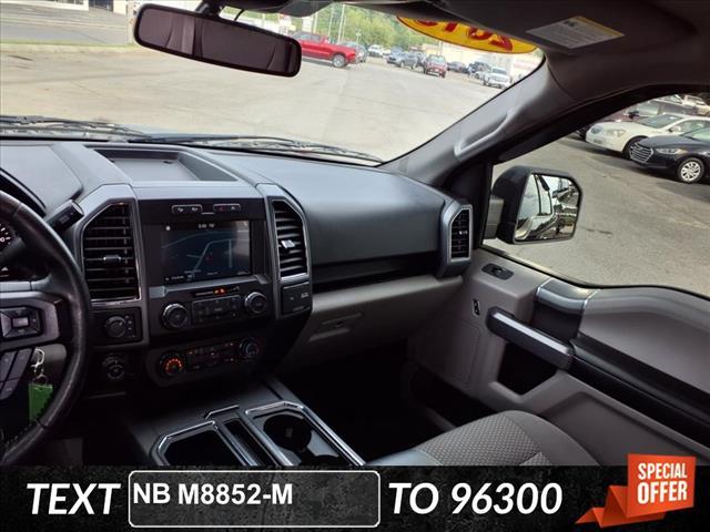 used 2019 Ford F-150 car, priced at $28,964