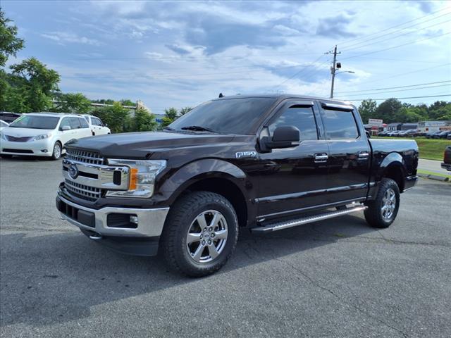 used 2019 Ford F-150 car, priced at $28,964