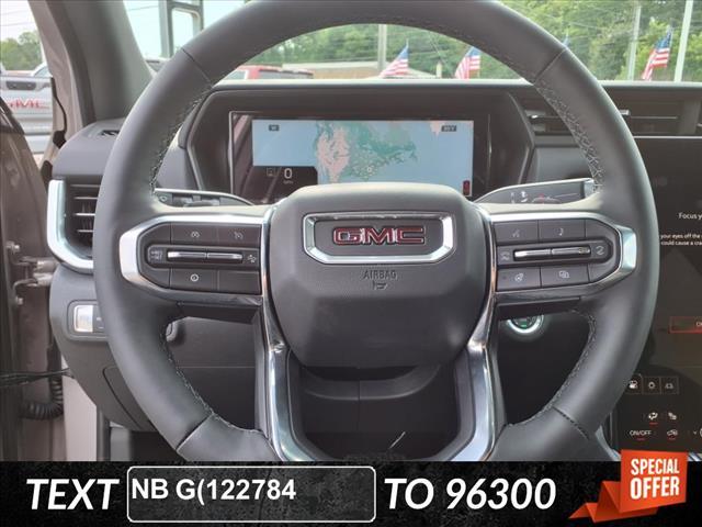 new 2026 GMC Terrain car, priced at $33,115