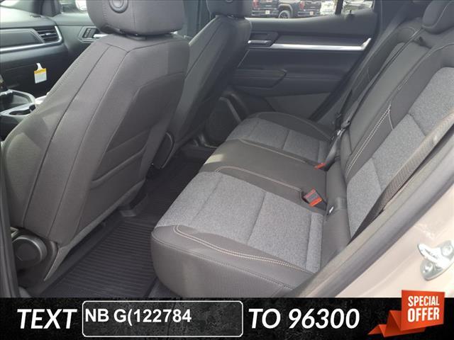 new 2026 GMC Terrain car, priced at $33,115