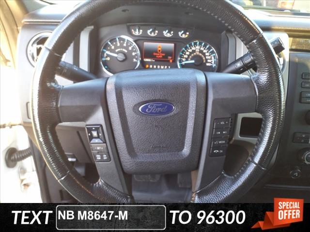 used 2012 Ford F-150 car, priced at $15,988