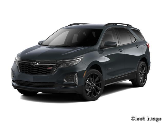 used 2022 Chevrolet Equinox car, priced at $24,691