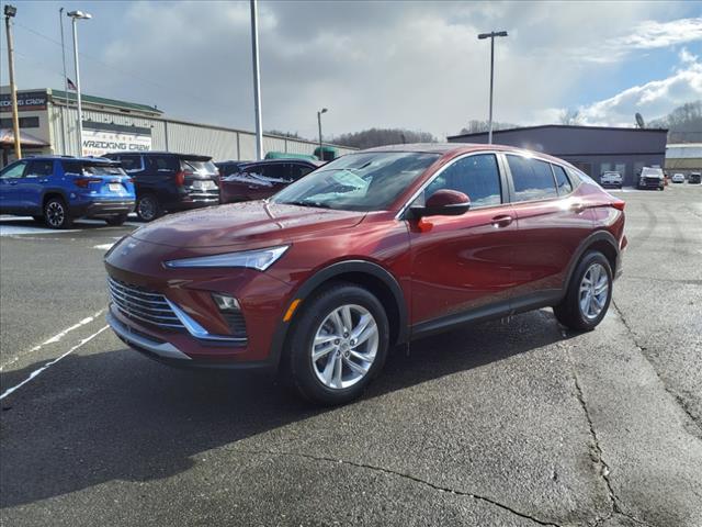 new 2025 Buick Envista car, priced at $23,290