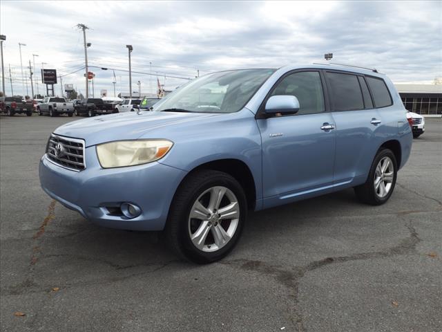 used 2008 Toyota Highlander car, priced at $7,997