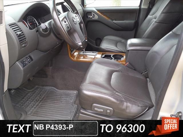 used 2007 Nissan Pathfinder car, priced at $6,988