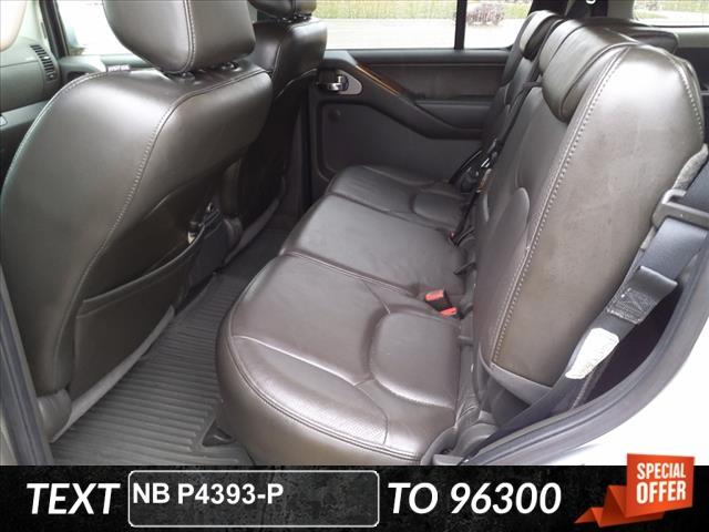 used 2007 Nissan Pathfinder car, priced at $6,988