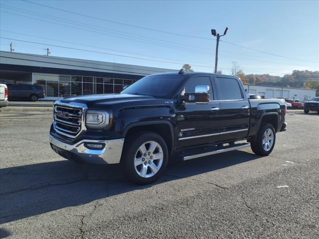 used 2018 GMC Sierra 1500 car, priced at $26,987