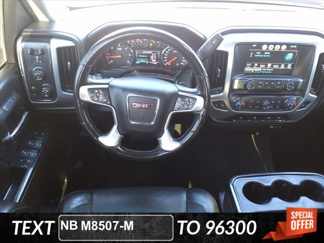 used 2018 GMC Sierra 1500 car, priced at $26,987