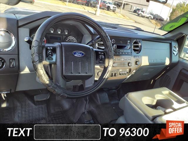 used 2016 Ford F-250 car, priced at $18,315