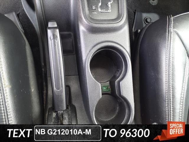 used 2017 Jeep Wrangler Unlimited car, priced at $25,419