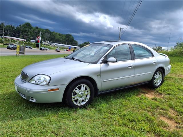 used 2005 Mercury Sable car, priced at $5,988