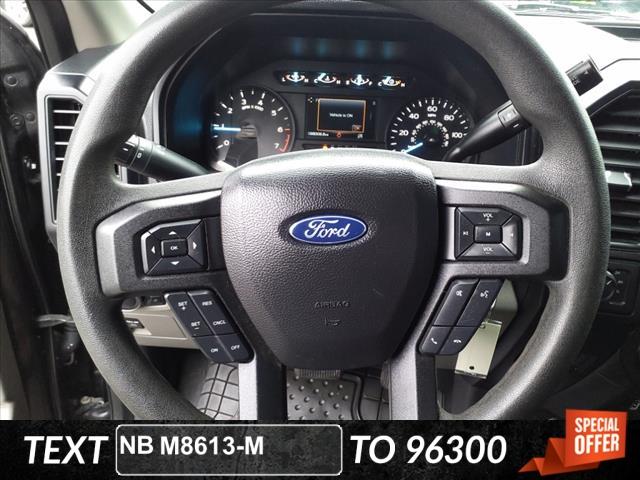 used 2020 Ford F-150 car, priced at $22,324