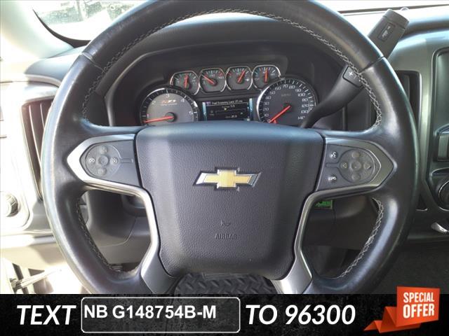 used 2014 Chevrolet Silverado 1500 car, priced at $17,464