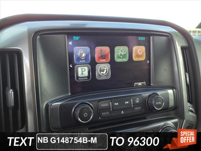 used 2014 Chevrolet Silverado 1500 car, priced at $17,464