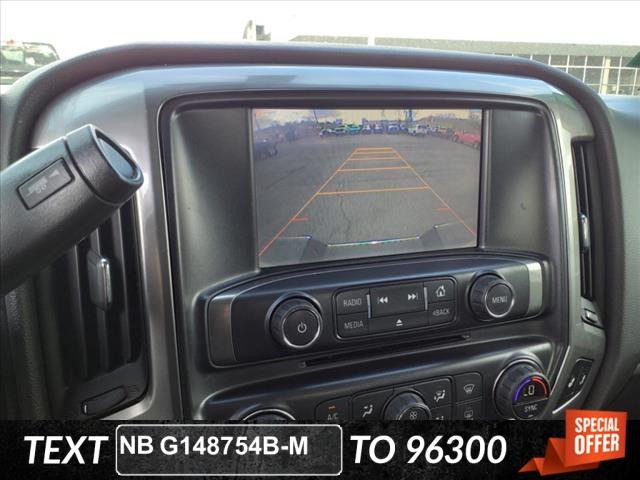 used 2014 Chevrolet Silverado 1500 car, priced at $17,464