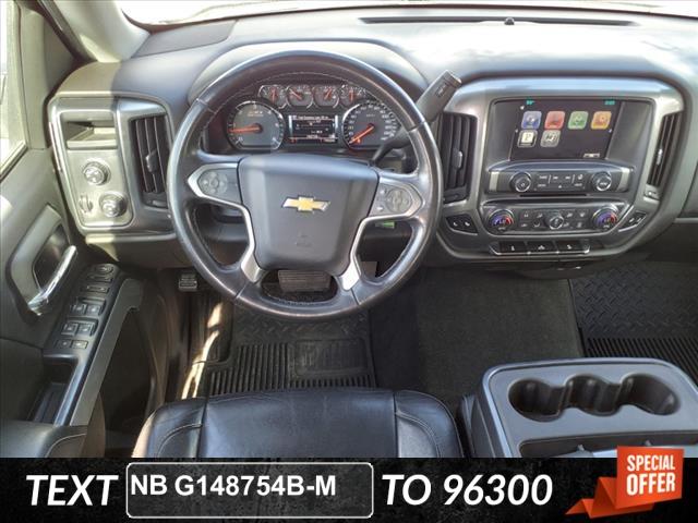 used 2014 Chevrolet Silverado 1500 car, priced at $17,464