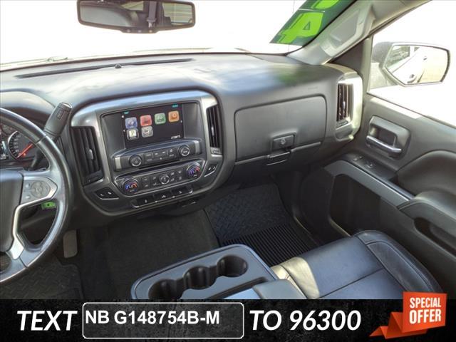 used 2014 Chevrolet Silverado 1500 car, priced at $17,464