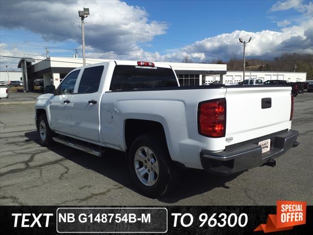 used 2014 Chevrolet Silverado 1500 car, priced at $17,464