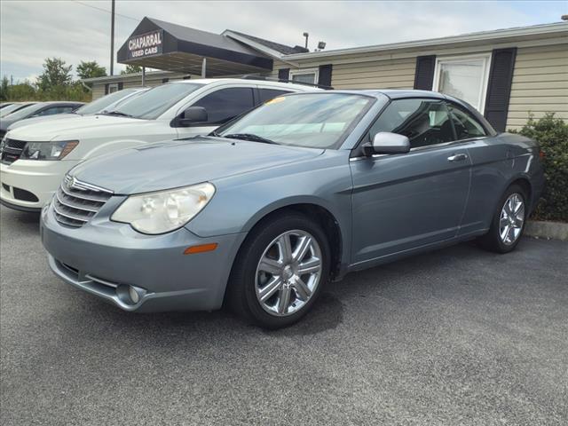 used 2010 Chrysler Sebring car, priced at $7,988