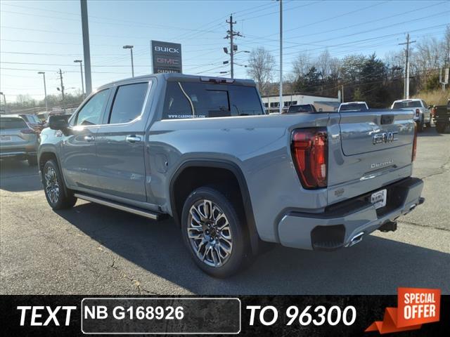 new 2025 GMC Sierra 1500 car, priced at $83,940