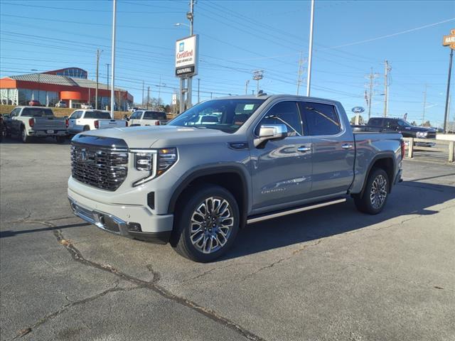 new 2025 GMC Sierra 1500 car, priced at $77,940