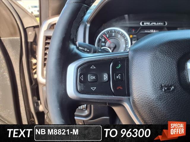 used 2019 Ram 1500 car, priced at $26,868