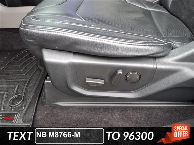 used 2019 Ford F-150 car, priced at $25,086