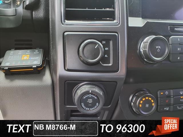 used 2019 Ford F-150 car, priced at $25,086
