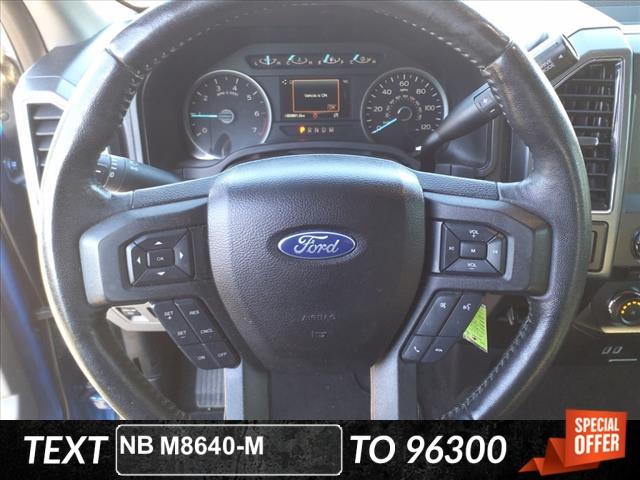 used 2018 Ford F-150 car, priced at $27,552