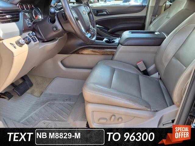 used 2018 Chevrolet Tahoe car, priced at $25,758