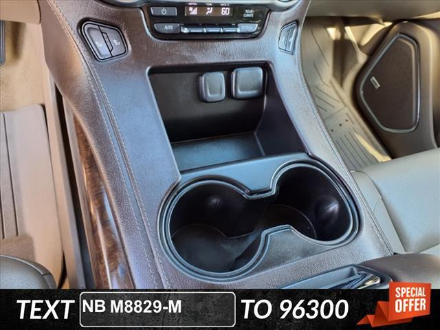 used 2018 Chevrolet Tahoe car, priced at $25,758