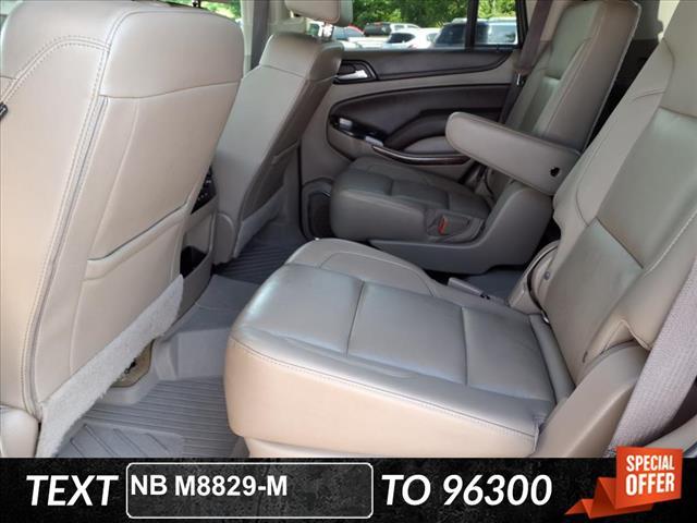 used 2018 Chevrolet Tahoe car, priced at $25,758